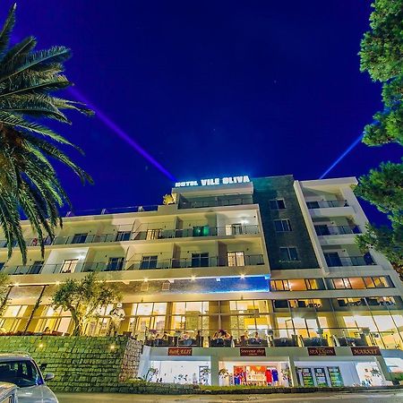 Vile Oliva Hotel & Resort Petrovac Luaran gambar